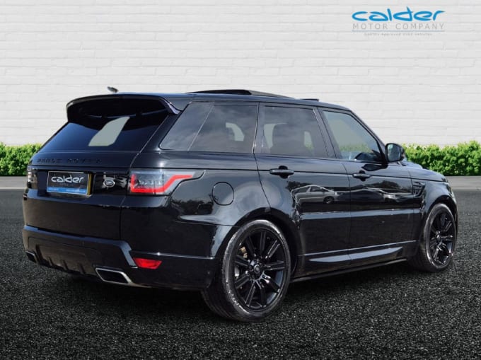 2025 Land Rover Range Rover Sport