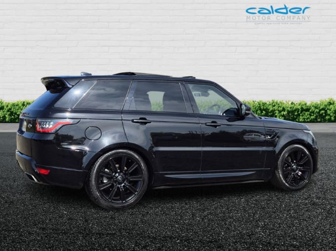 2025 Land Rover Range Rover Sport