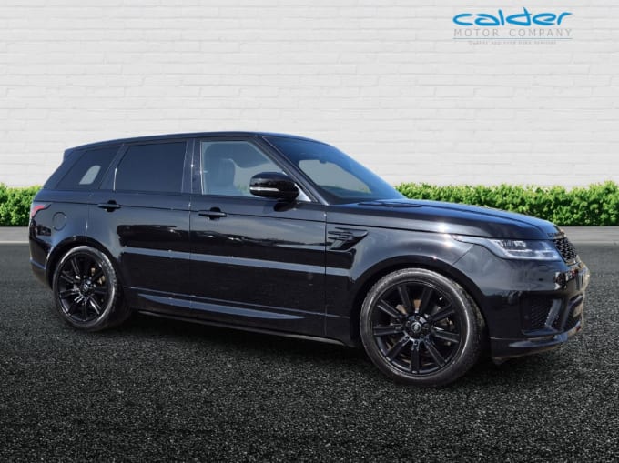 2025 Land Rover Range Rover Sport