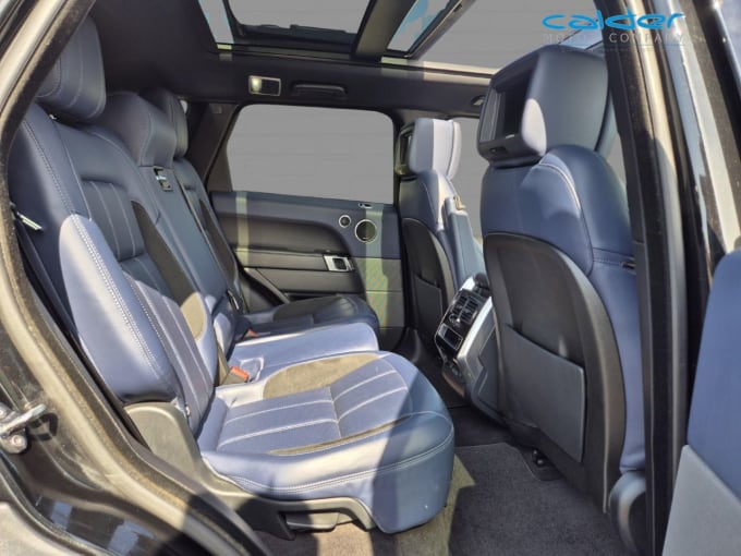 2025 Land Rover Range Rover Sport