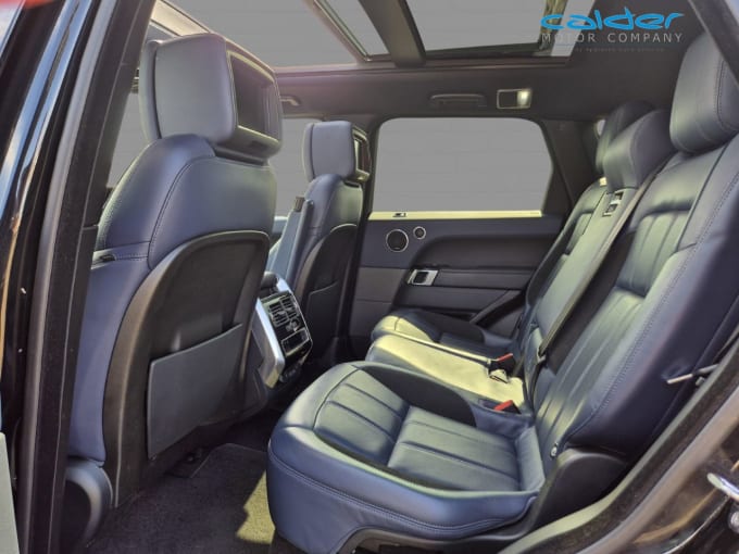 2025 Land Rover Range Rover Sport