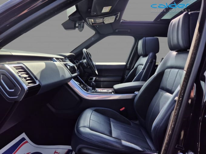 2025 Land Rover Range Rover Sport