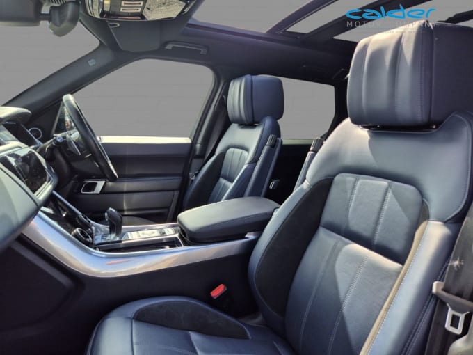 2025 Land Rover Range Rover Sport