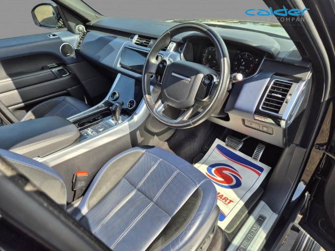 2025 Land Rover Range Rover Sport