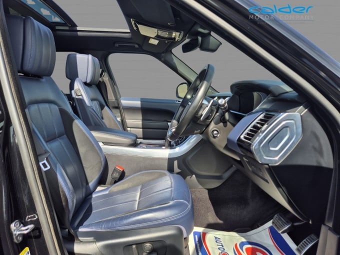 2025 Land Rover Range Rover Sport