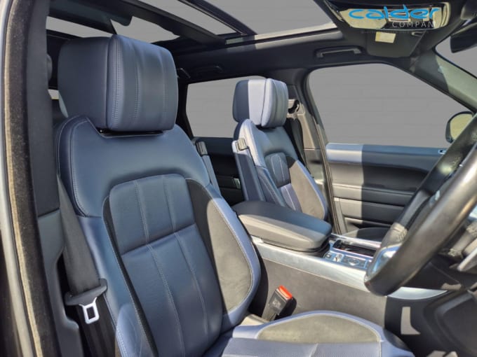 2025 Land Rover Range Rover Sport