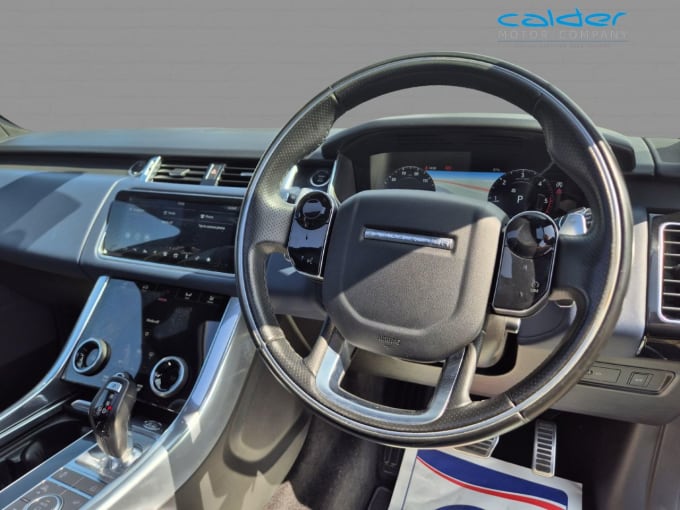 2025 Land Rover Range Rover Sport
