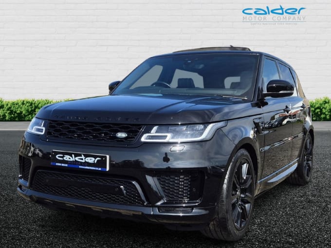 2025 Land Rover Range Rover Sport