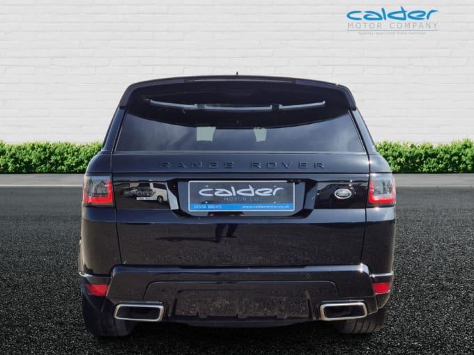 2025 Land Rover Range Rover Sport