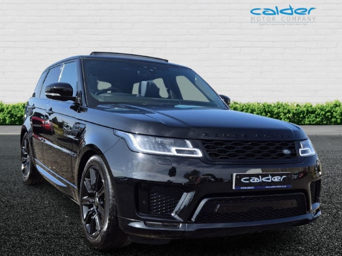 2025 Land Rover Range Rover Sport