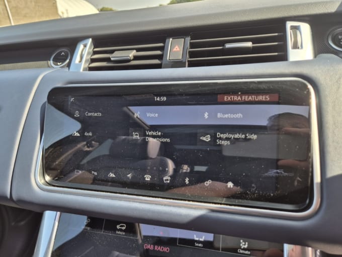 2025 Land Rover Range Rover Sport