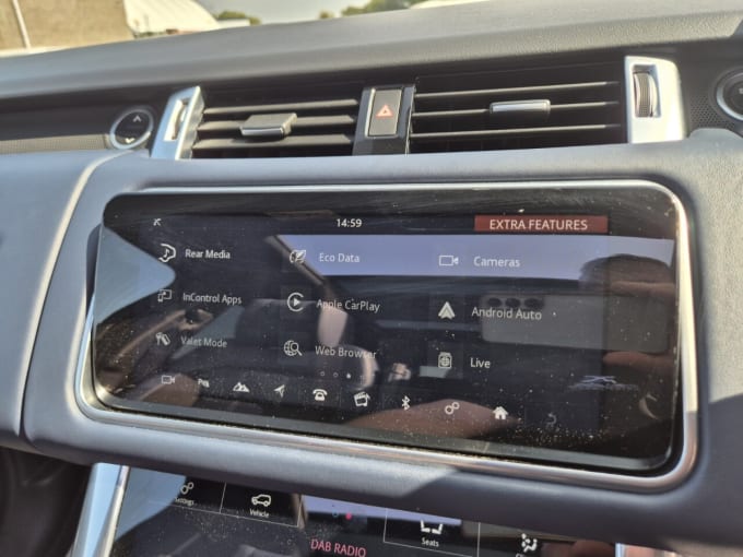 2025 Land Rover Range Rover Sport