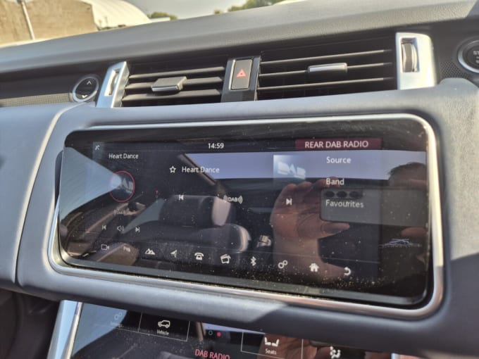 2025 Land Rover Range Rover Sport