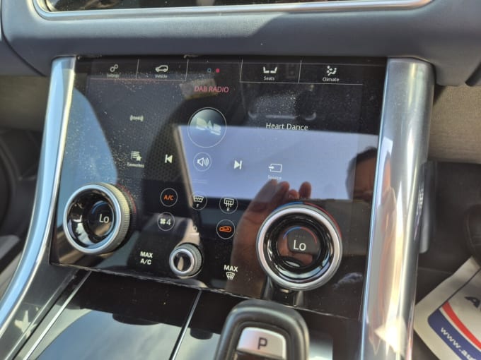 2025 Land Rover Range Rover Sport