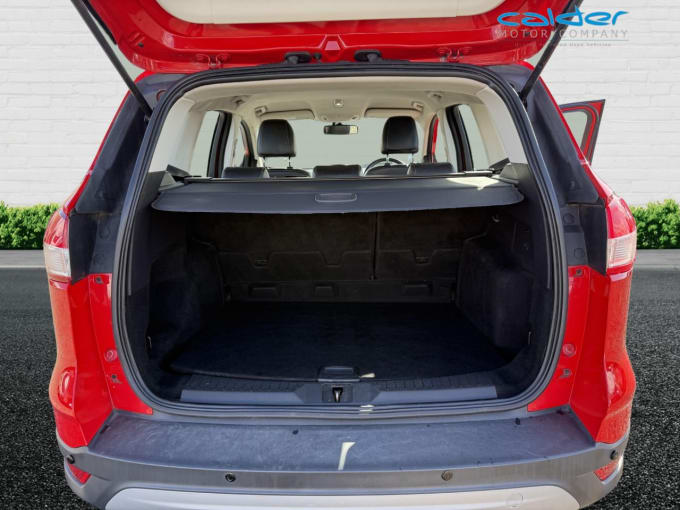 2025 Ford Kuga
