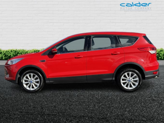2025 Ford Kuga