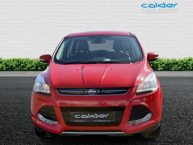 2025 Ford Kuga