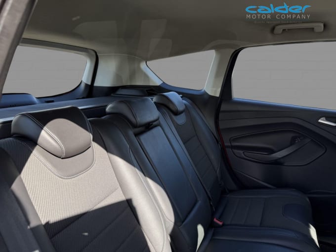 2025 Ford Kuga