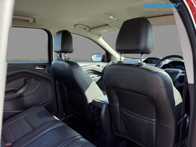 2025 Ford Kuga