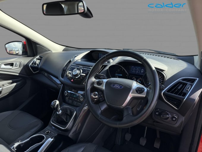 2025 Ford Kuga