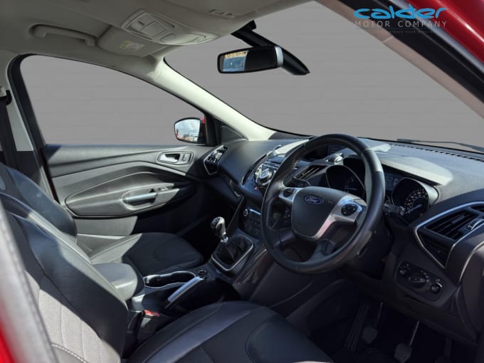 2025 Ford Kuga