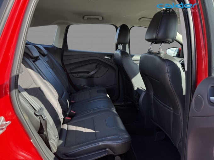 2025 Ford Kuga