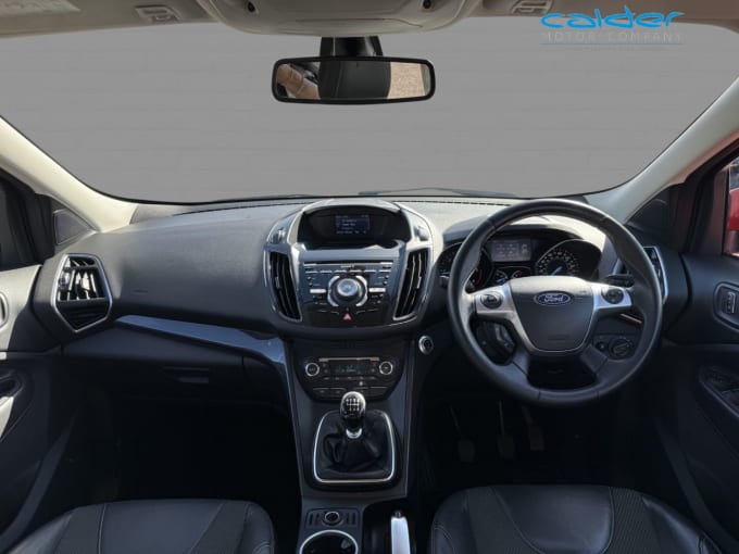 2025 Ford Kuga