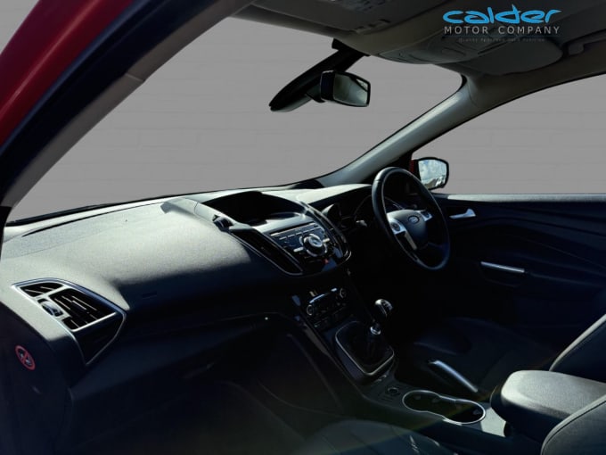 2025 Ford Kuga