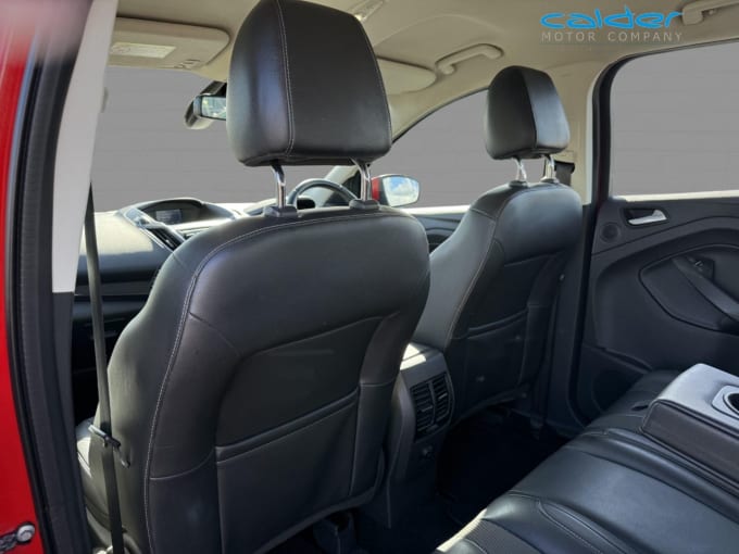 2025 Ford Kuga