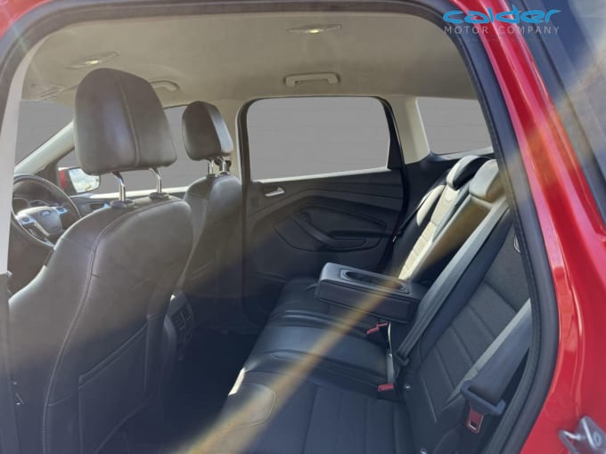 2025 Ford Kuga