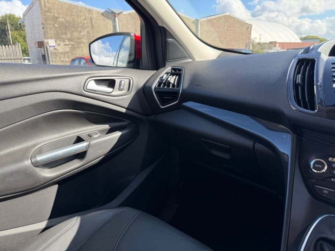 2025 Ford Kuga