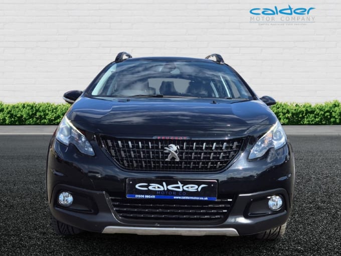 2017 Peugeot 2008