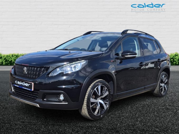 2017 Peugeot 2008