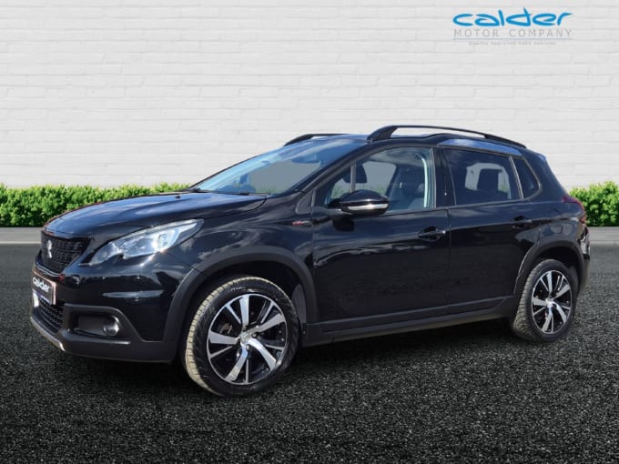 2017 Peugeot 2008