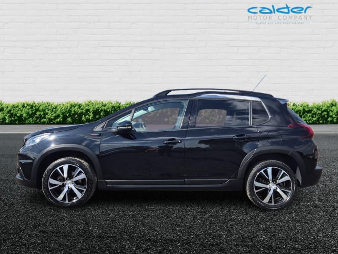 2017 Peugeot 2008