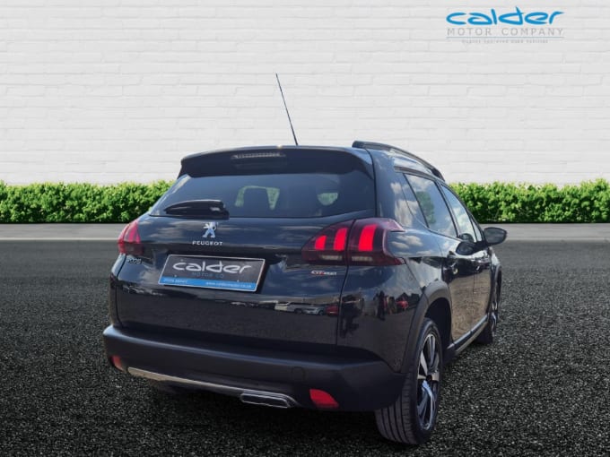 2017 Peugeot 2008