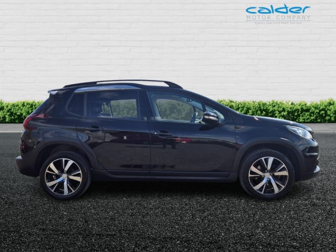 2017 Peugeot 2008