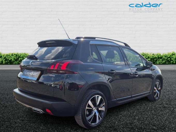 2017 Peugeot 2008