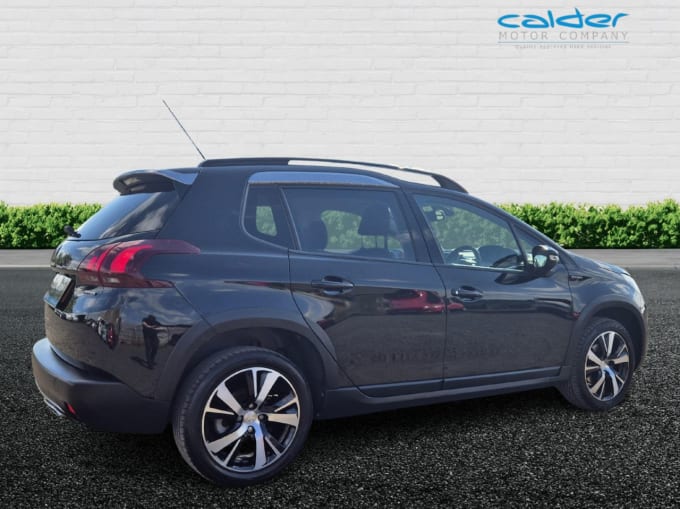 2017 Peugeot 2008