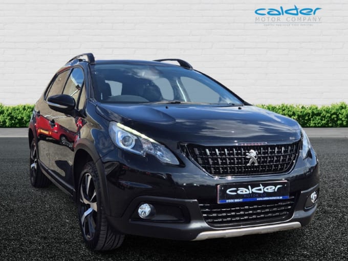 2017 Peugeot 2008