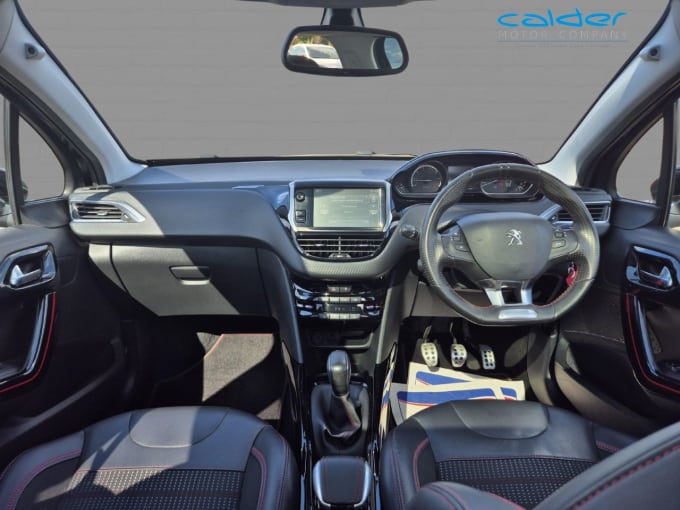 2017 Peugeot 2008