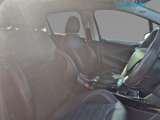 2017 Peugeot 2008