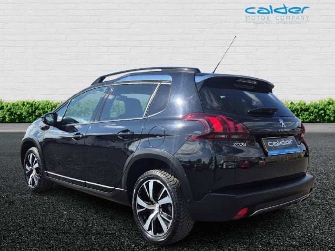 2017 Peugeot 2008