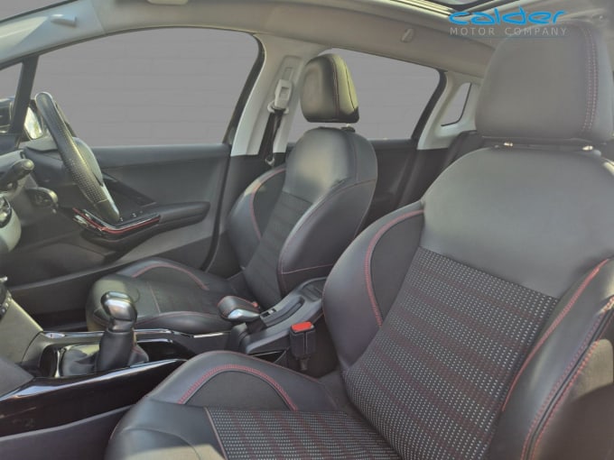 2017 Peugeot 2008