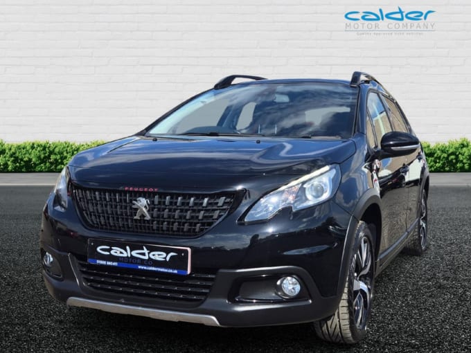 2017 Peugeot 2008