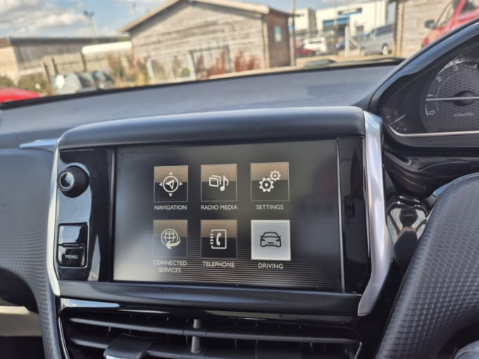 2017 Peugeot 2008