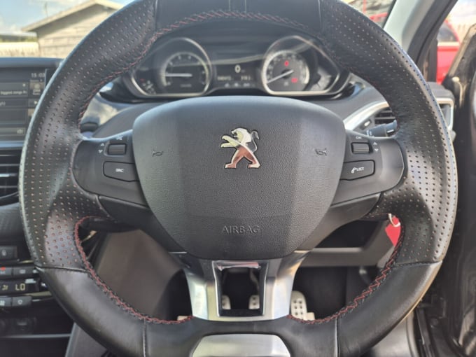 2017 Peugeot 2008