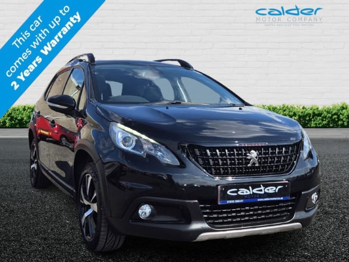 2017 Peugeot 2008