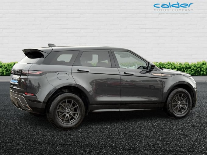 2025 Land Rover Range Rover Evoque