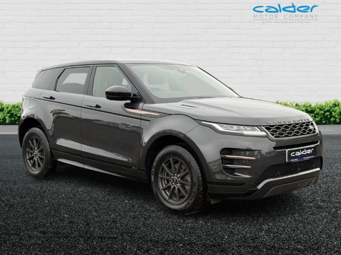 2025 Land Rover Range Rover Evoque